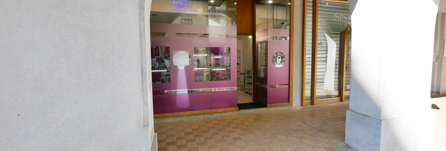 Commerce  18 m² à louer à Annecy (74000)