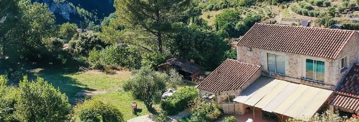 Maison 4 Pièces 155 m² à vendre à Roquevaire (13360)