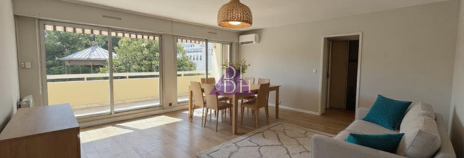 Appartement 4 Pièces 98 m² à vendre à Hyères (83400)