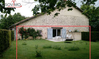 Maison 4 Pièces 127 m² à louer à Confolens (16500)