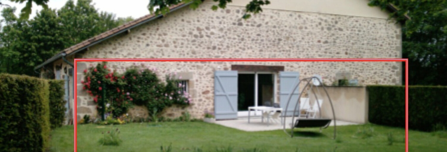Maison 4 Pièces 127 m² à louer à Confolens (16500)