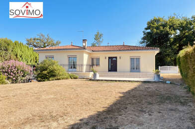 Maison 4 pièces 275600 €