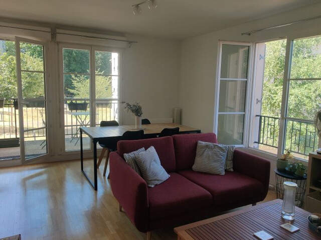Yerres proche gare et commerces   Appartement 2 pièces de 46 — photo du bien