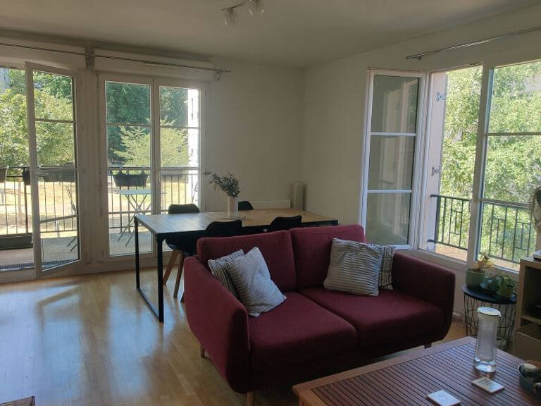 Yerres proche gare et commerces   Appartement 2 pièces de 46 — photo 1