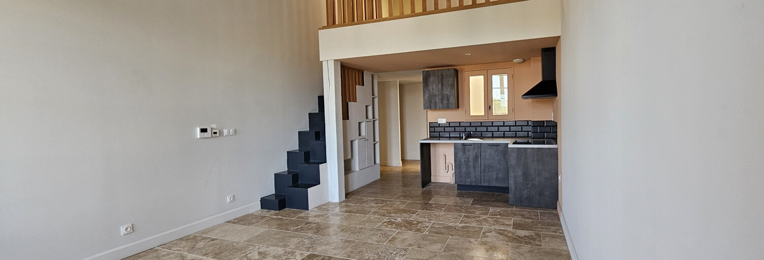 Appartement 2 Pièces 61 m² à louer à Nîmes (30000)
