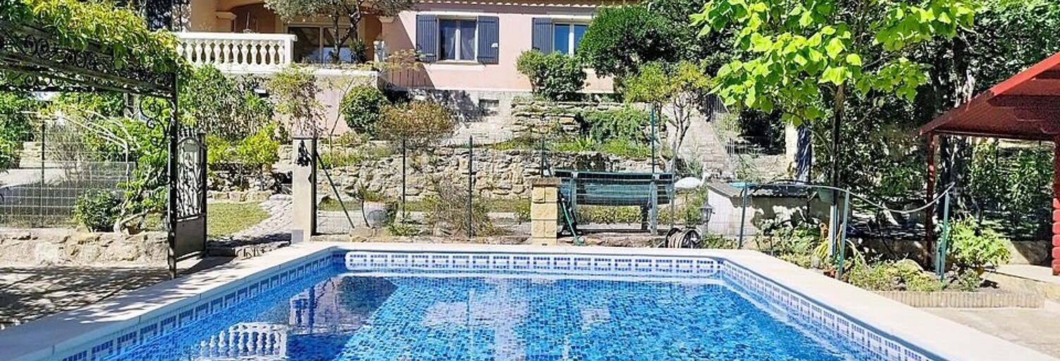 Maison 7 Pièces 168 m² à vendre à Rochegude (26790)