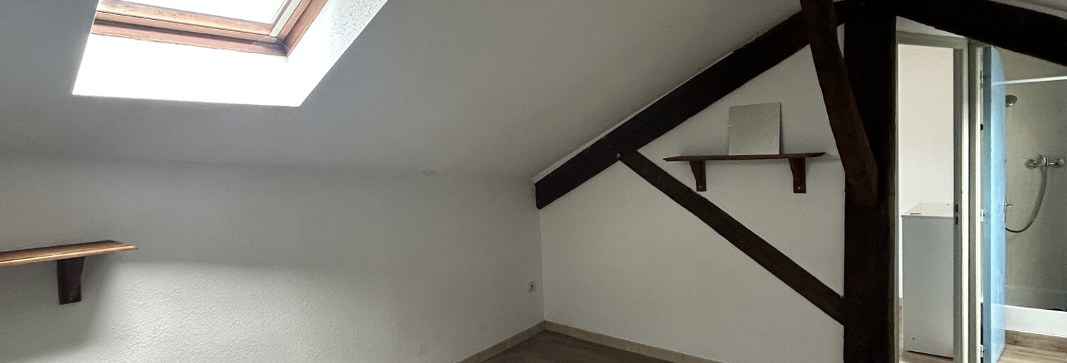 Appartement 2 Pièces 14 m² à louer à Poitiers (86000)