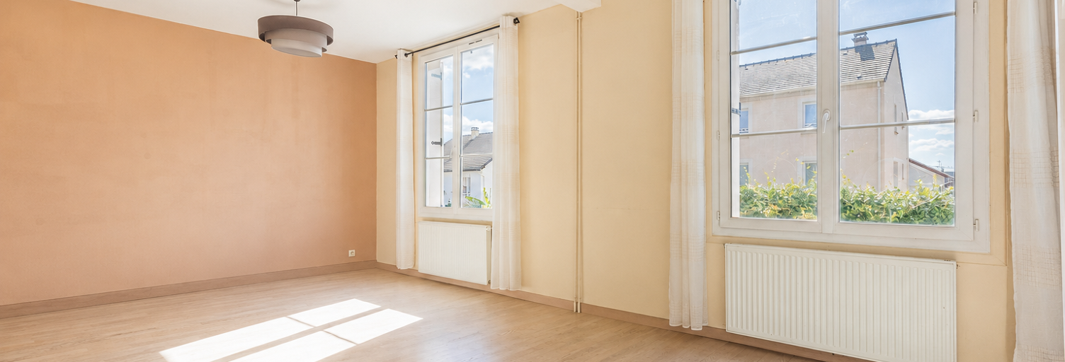 Maison 5 Pièces 92 m² à vendre à Savigny-sur-Orge (91600)