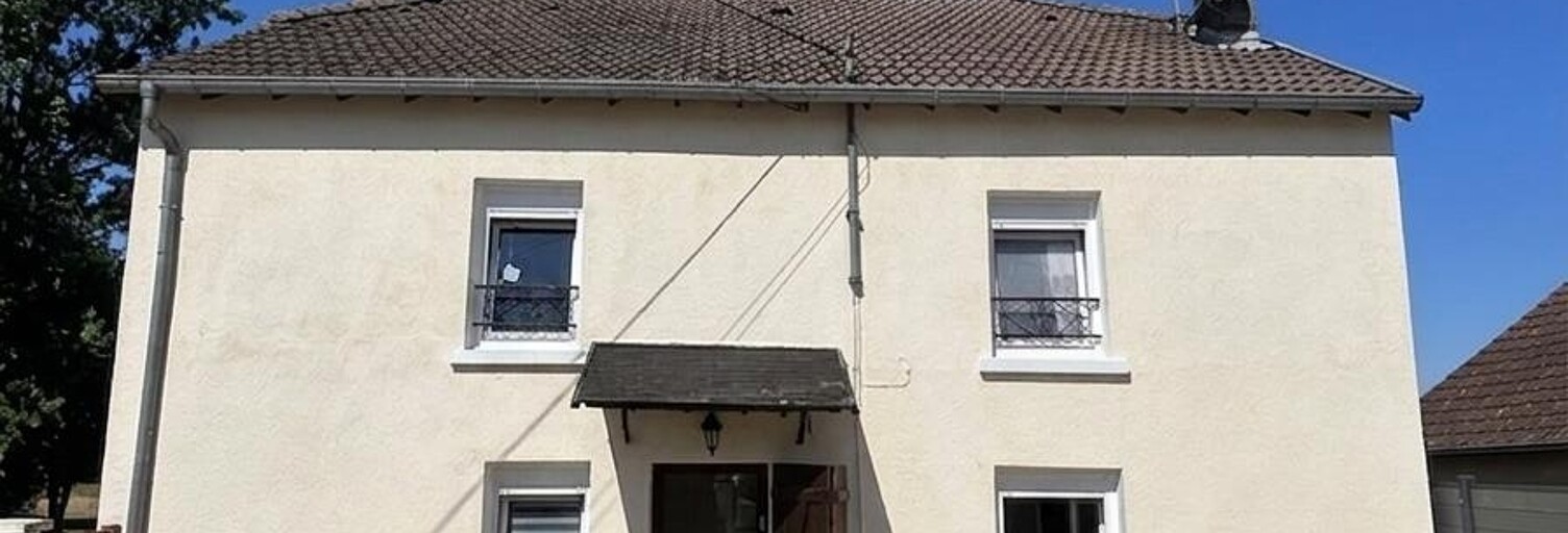 Maison 4 Pièces 100 m² à vendre à Ancier (70100)