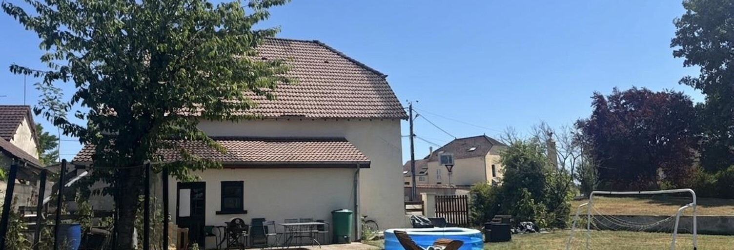 Maison 4 Pièces 100 m² à vendre à Ancier (70100)