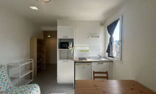 Appartement 1 Pièce 21 m² à louer à Clermont-Ferrand (63000)