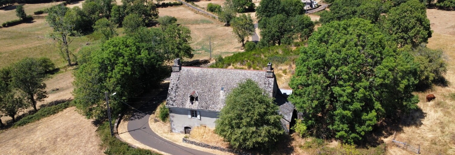 Maison 3 Pièces 107 m² à vendre à Ally (15700)