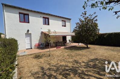 Vente Maison traditionnelle 6 pièces — photo du bien