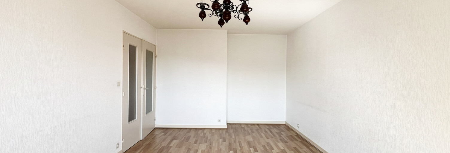 Appartement 2 Pièces 52 m² à vendre à Clermont-Ferrand (63000)