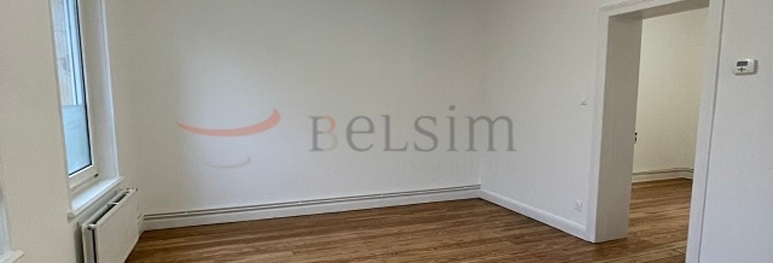 Appartement 2 Pièces 50 m² à louer à Metz (57000)