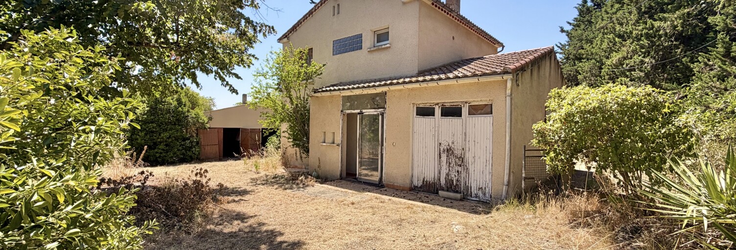 Maison 4 Pièces 90 m² à vendre à Malviès (11300)
