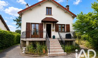 Maison 5 Pièces 73 m² à vendre à Combs-la-Ville (77380)