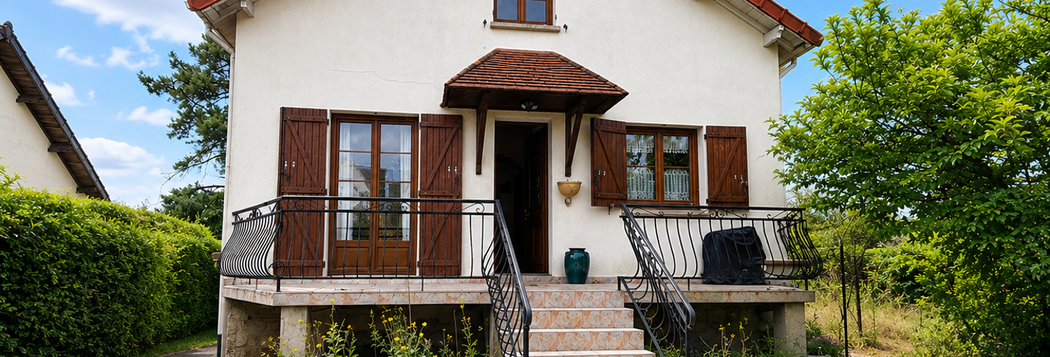 Maison 5 Pièces 73 m² à vendre à Combs-la-Ville (77380)