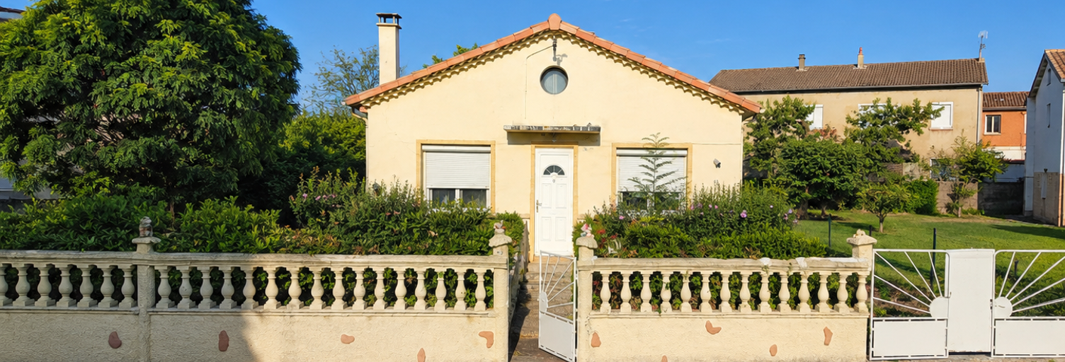 Maison 3 Pièces 72 m² à vendre à Salindres (30340)