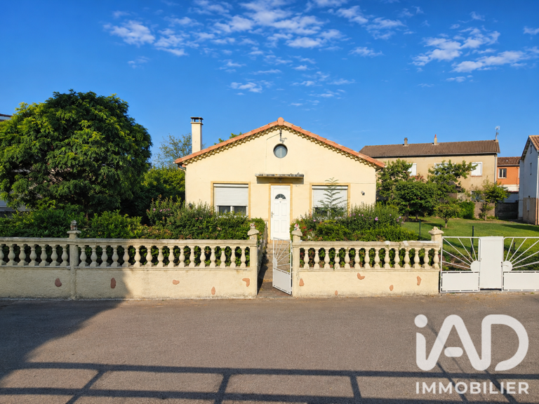 Vente Maison/villa 3 pièces — photo 1