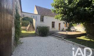 Maison 4 Pièces 94 m² à vendre à Michery (89140)
