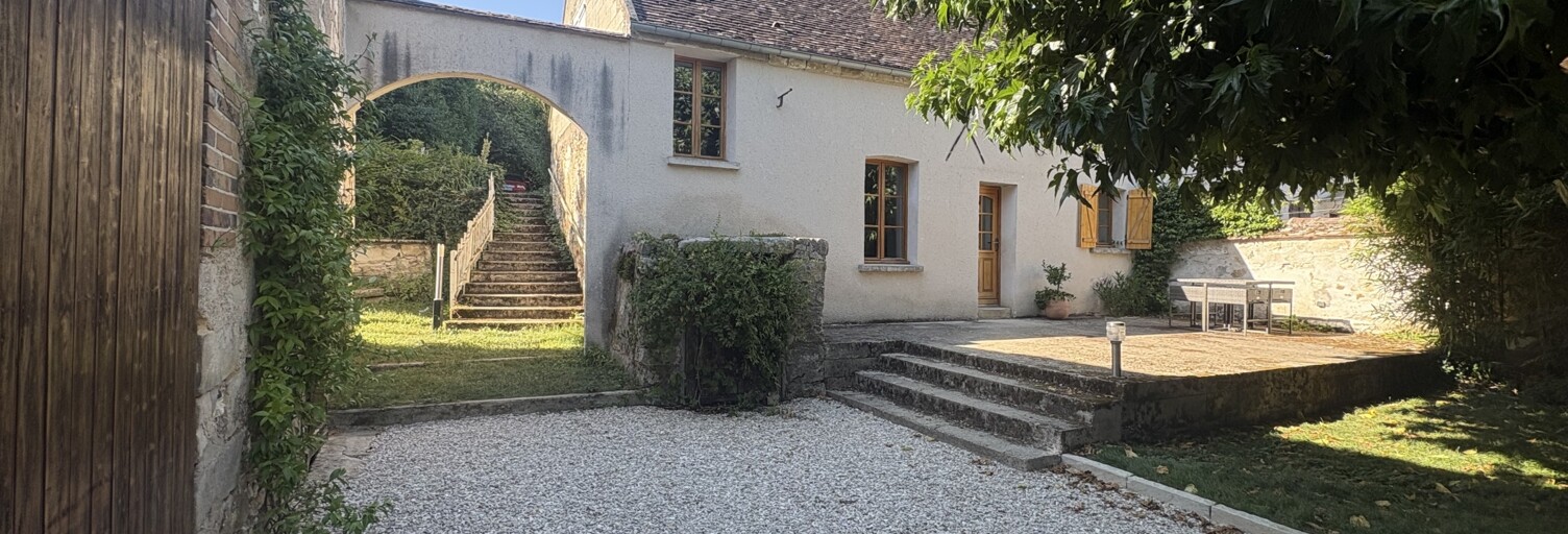 Maison 4 Pièces 94 m² à vendre à Michery (89140)