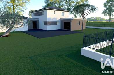 Terrain  199000 €