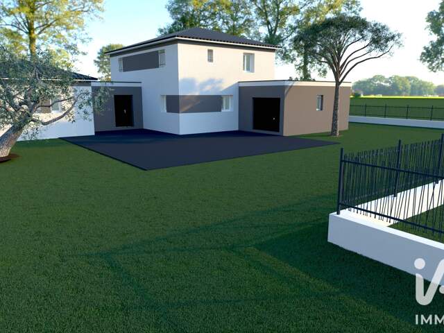 Vente Terrain à bâtir 1 190 m&sup2; — photo du bien
