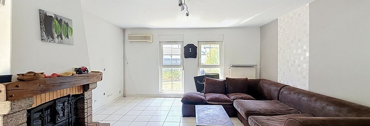 Maison 4 Pièces 107 m² à vendre à Mécleuves (57245)