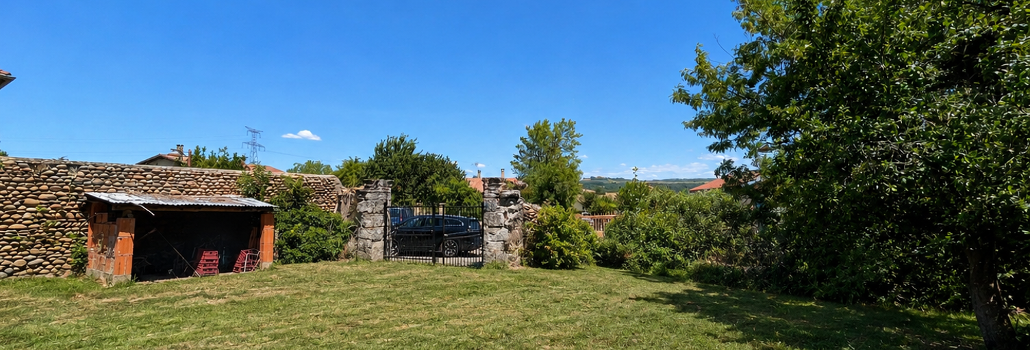 Maison 6 Pièces 125 m² à vendre à Châteauneuf-de-Galaure (26330)