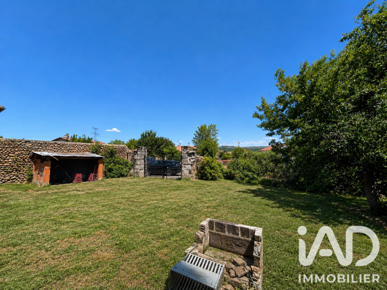 Vente Maison de village 6 pièces — photo 1