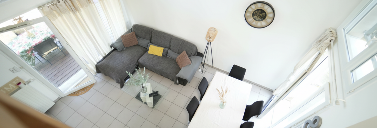 Maison 4 Pièces 81 m² à vendre à Moissy-Cramayel (77550)
