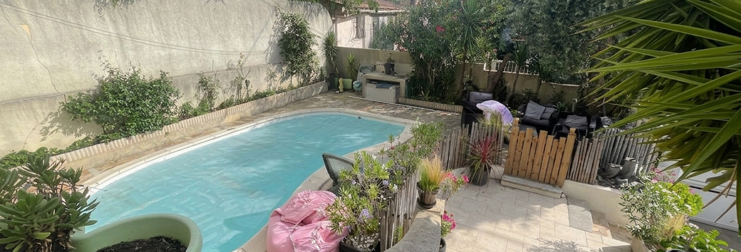 Maison 4 Pièces 141 m² à vendre à Marseille 15 (13015)