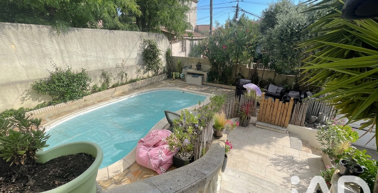 Vente Maison/villa 4 pièces — photo 1