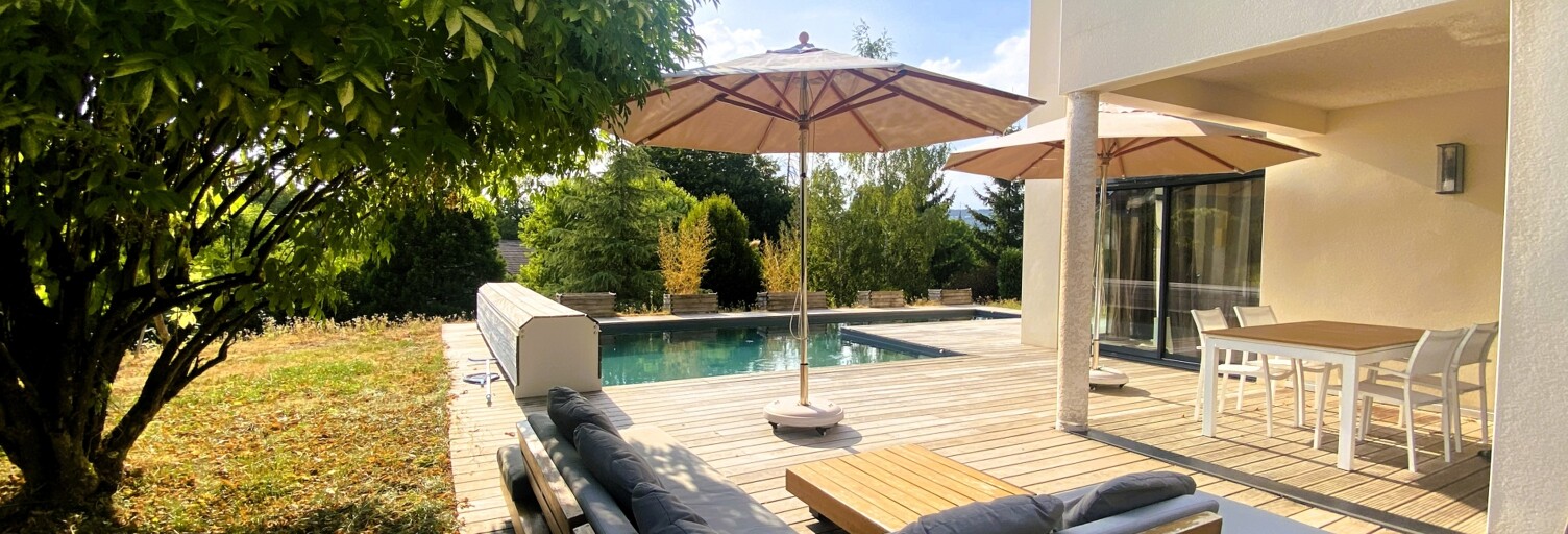 Maison 6 Pièces 177 m² à vendre à Saône (25660)