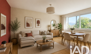 Appartement 4 Pièces 73 m² à vendre à Seyssinet-Pariset (38170)