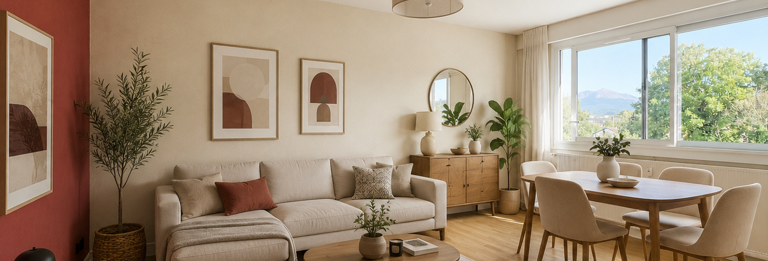 Appartement 4 Pièces 73 m² à vendre à Seyssinet-Pariset (38170)