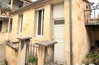Vente Maison de ville 2 pièces — photo du bien