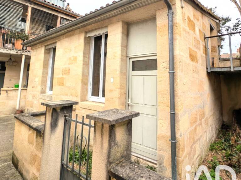 Vente Maison de ville 2 pièces — photo 1