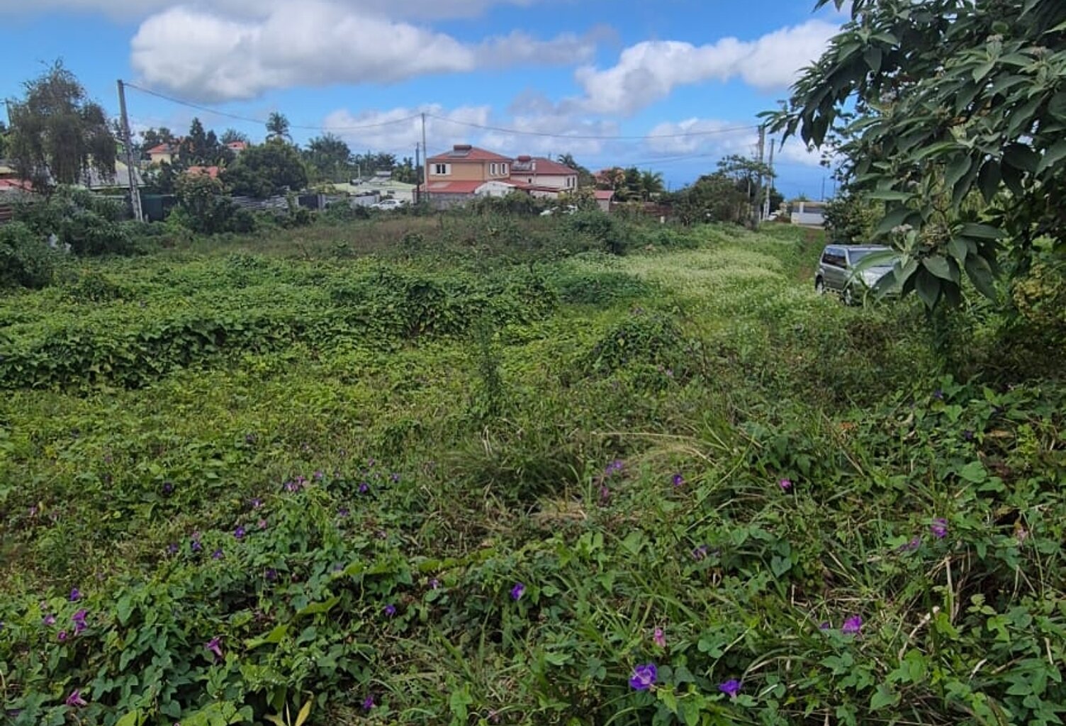 Vente Terrain à bâtir 552 m&sup2; — photo 1