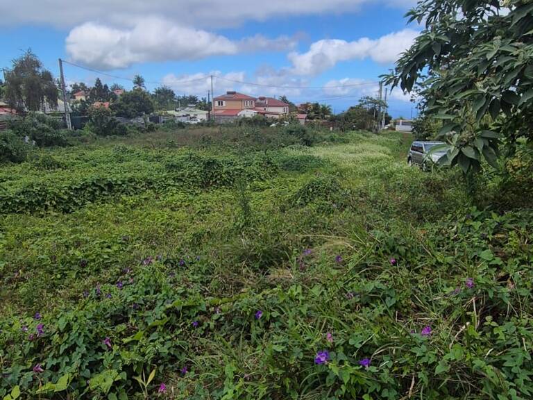 Vente Terrain à bâtir 552 m&sup2; — photo 1