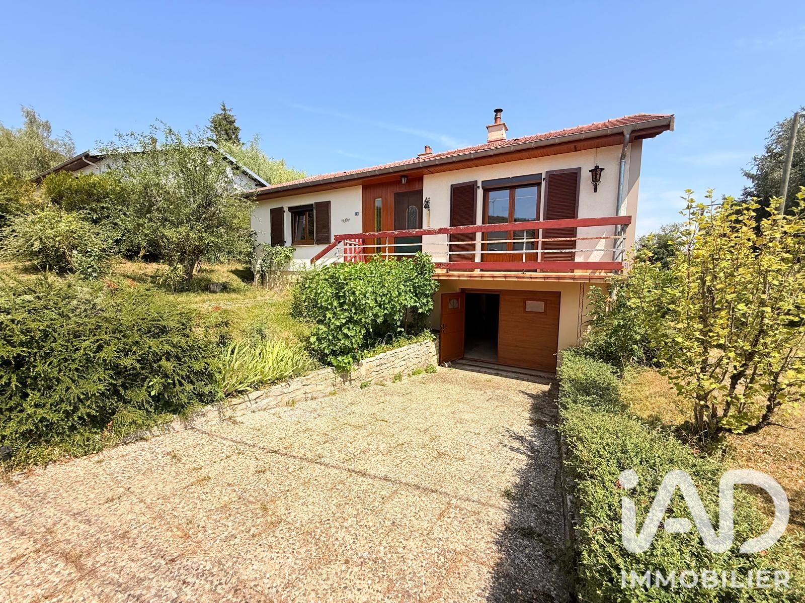 Agence immobilière de I@D FRANCE