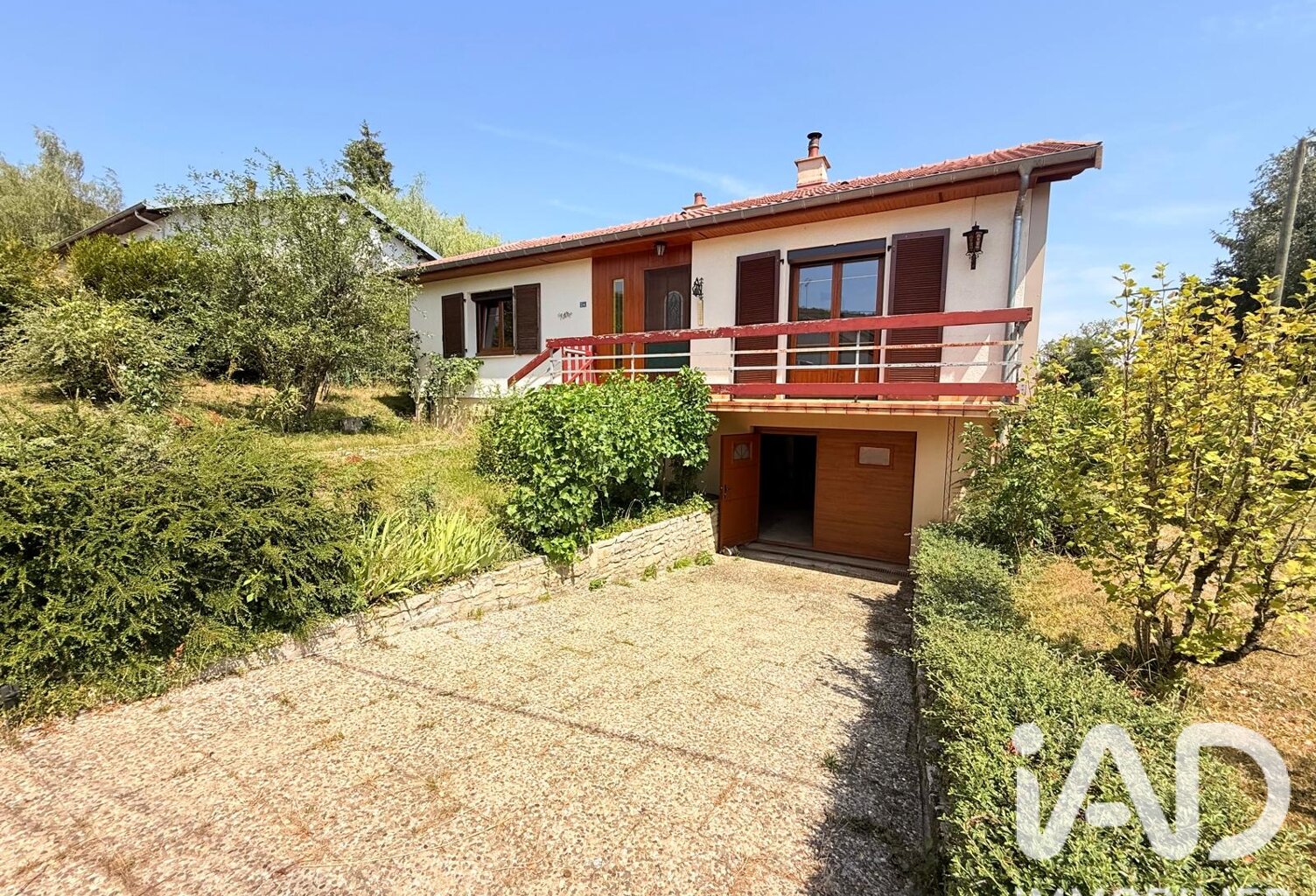 Vente Maison/villa 4 pièces — photo 1