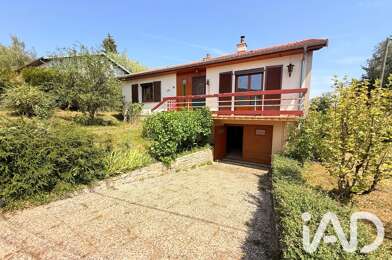 Maison 4 pièces 147000 €