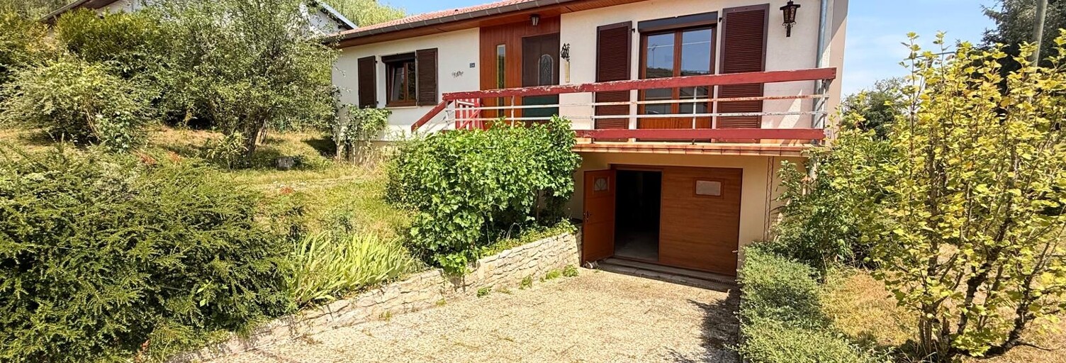 Maison 4 Pièces 87 m² à vendre à Nogent (52800)