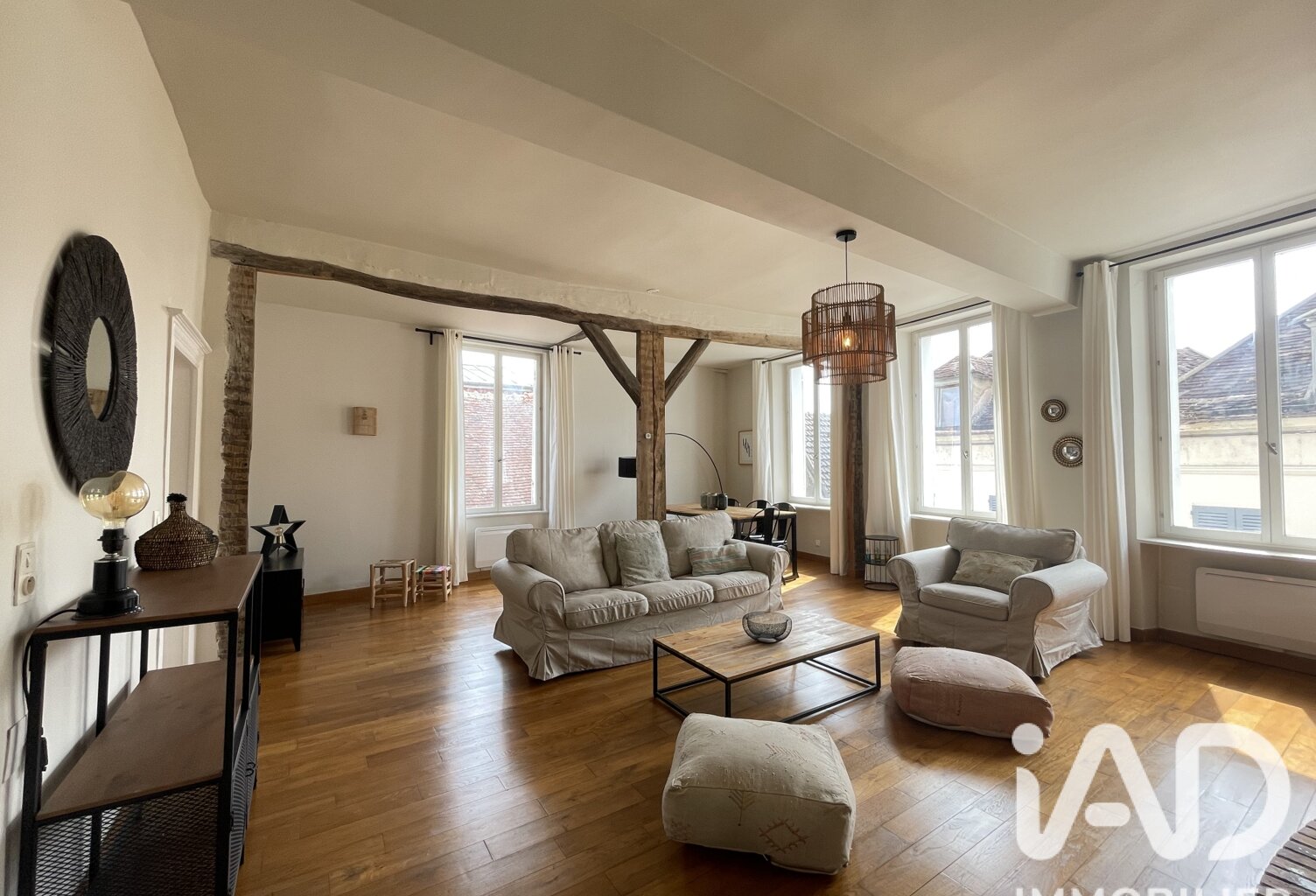 Vente Duplex 5 pièces — photo 1