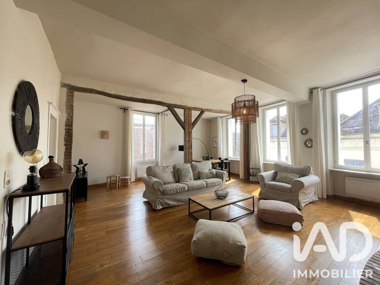 Vente Duplex 5 pièces — photo 1