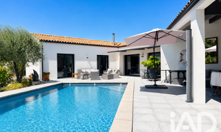 Maison 6 Pièces 172 m² à vendre à Ferrières (17170)