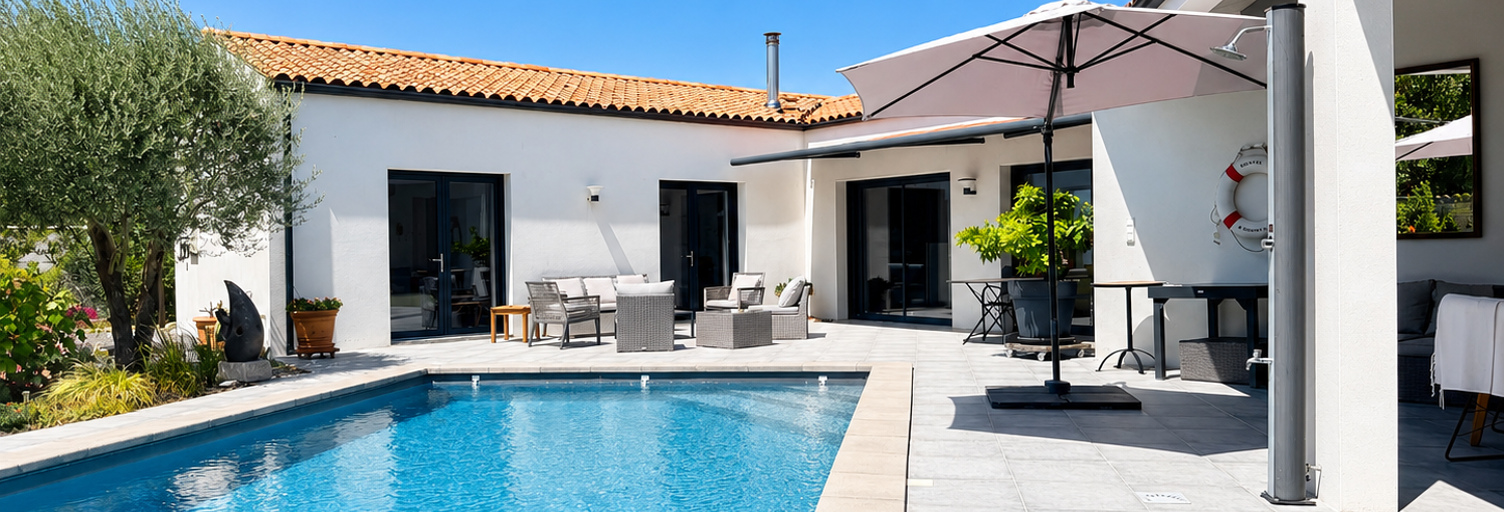 Maison 6 Pièces 172 m² à vendre à Ferrières (17170)