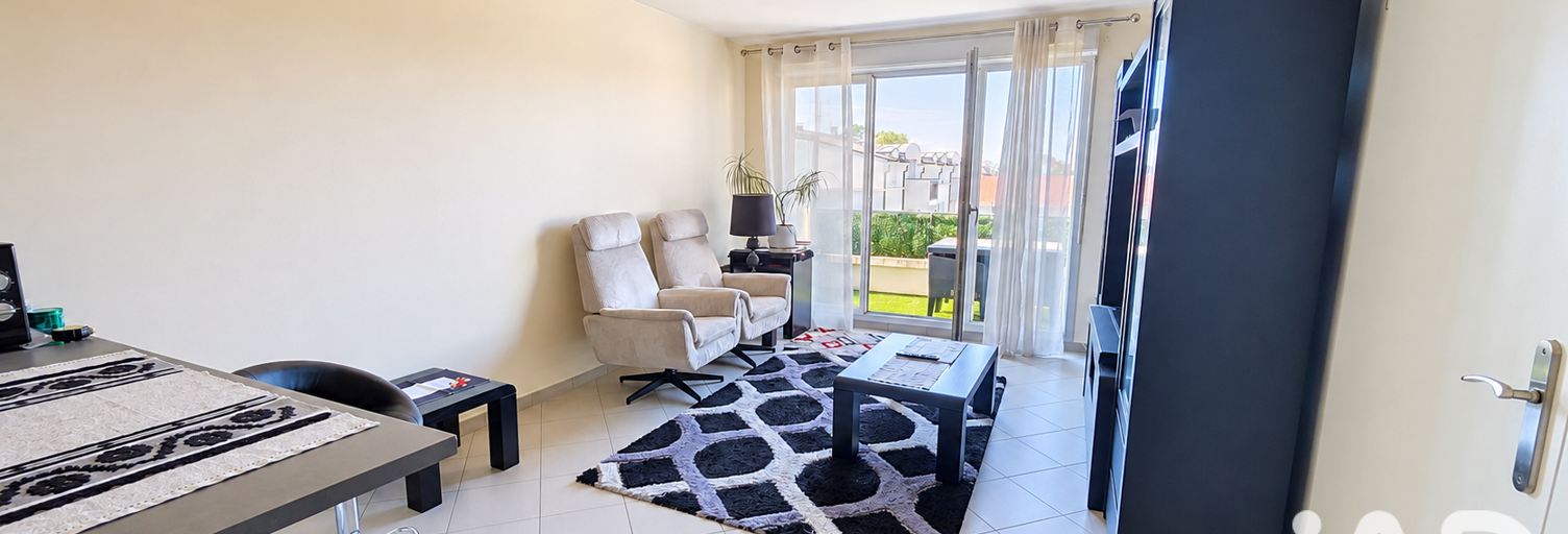 Appartement 2 Pièces 50 m² à vendre à Pontault-Combault (77340)